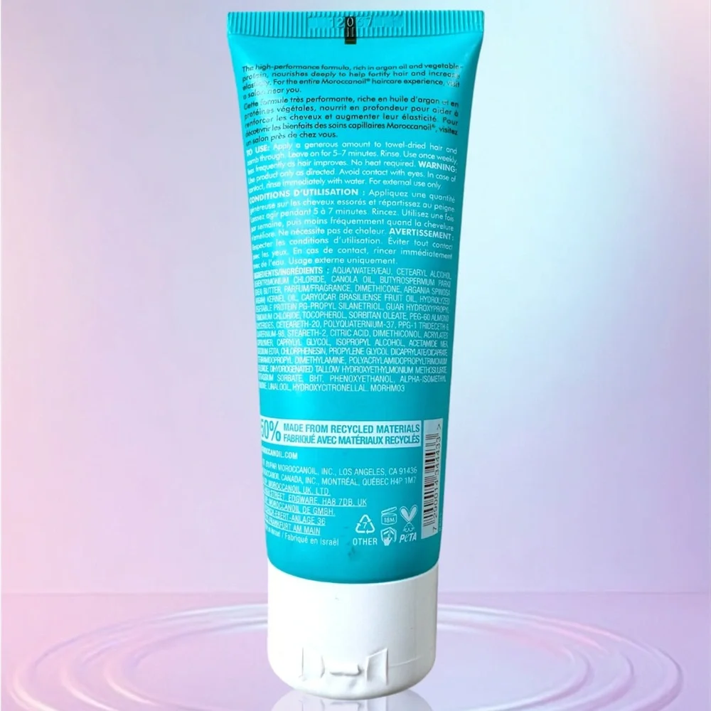 Moroccanoil Restorative Hair Mask REPAIR Argan Oil & Shea Butter, Nourishing